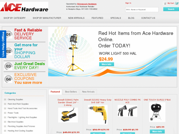 www.manhattanacehardware.com