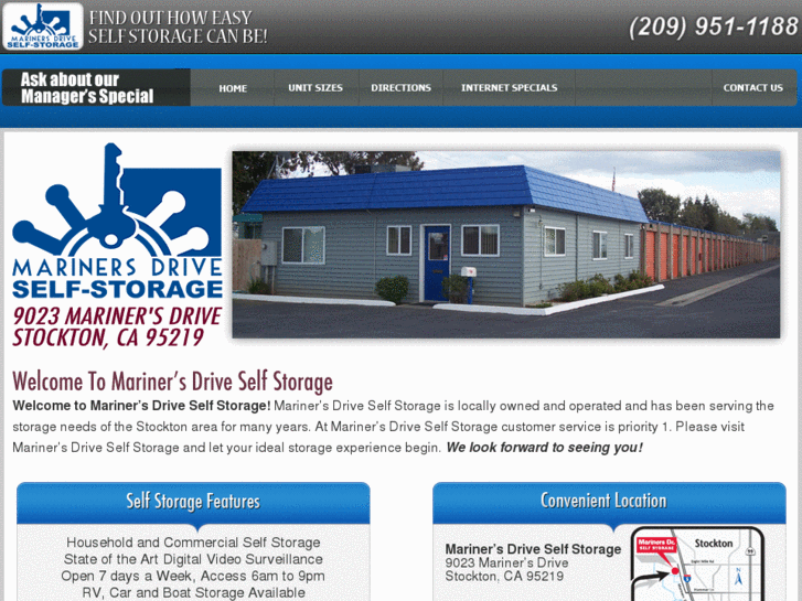 www.marinersselfstorage.com