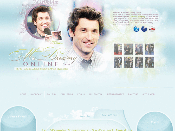 www.mcdreamy-online.fr