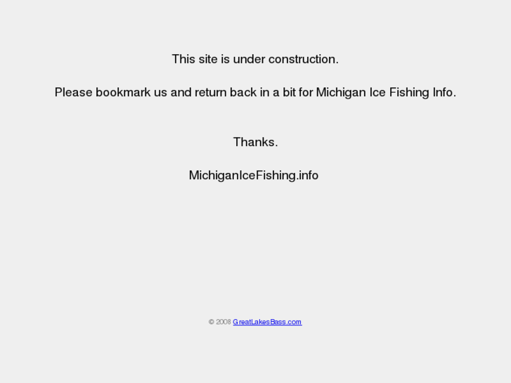 www.michiganicefishing.info