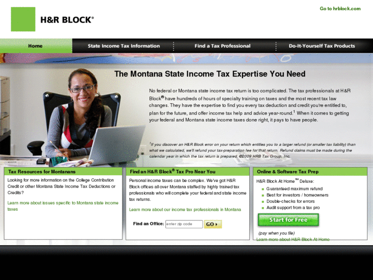 www.montanaincometaxes.com