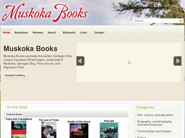 www.muskokabooks.ca