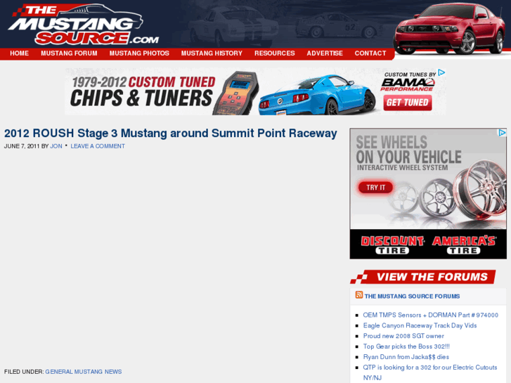 www.mustangsourceforums.com