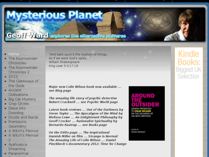 www.mysteriousplanet.net