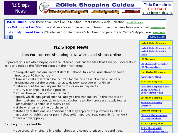 www.nz-shops.co.nz