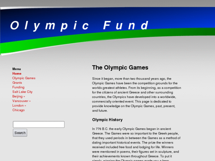 www.olympicfund.net