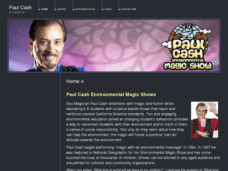 www.paulcashmagic.com