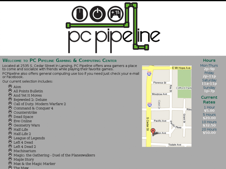 www.pcpipeline.net