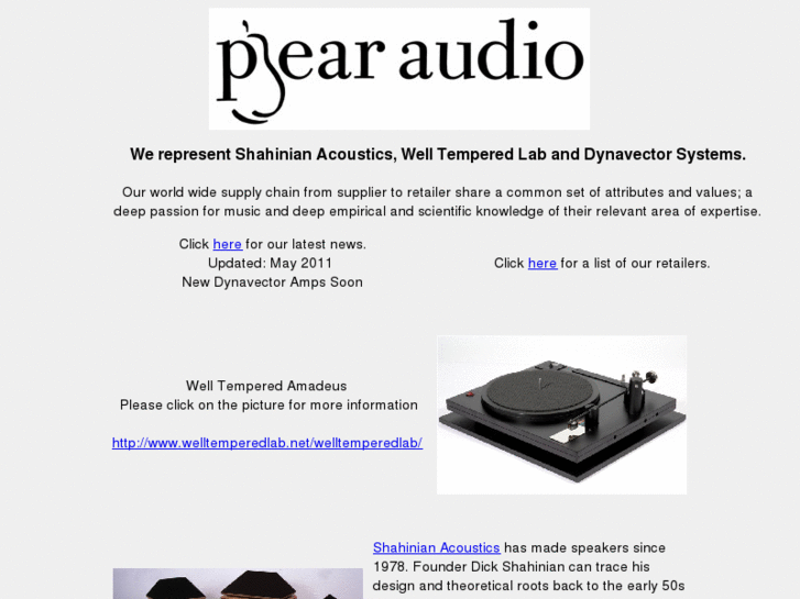 www.pearaudio.com