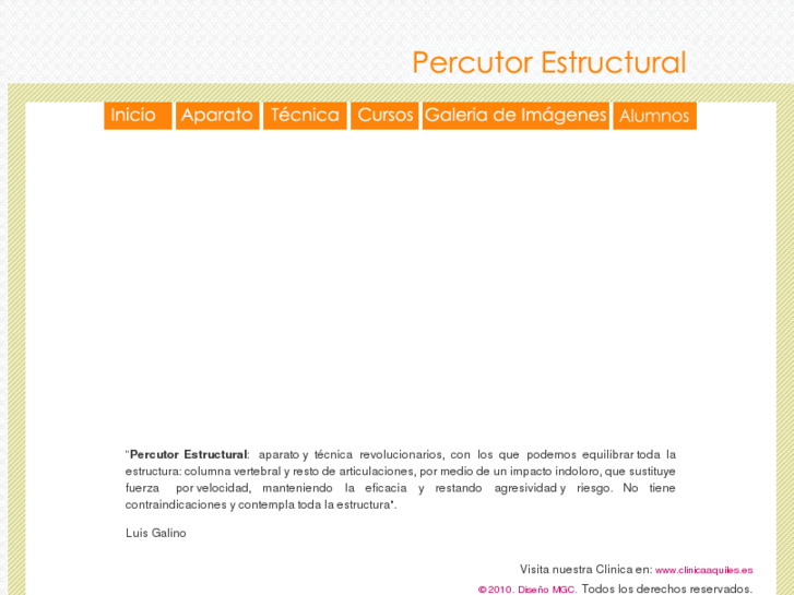 www.percutorestructural.es