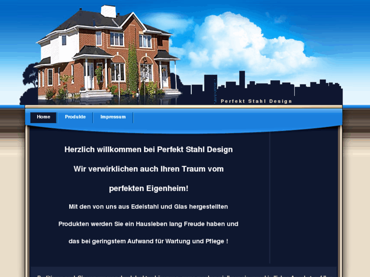 www.perfekt-stahl-design.com