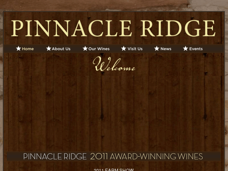 www.pinridge.com