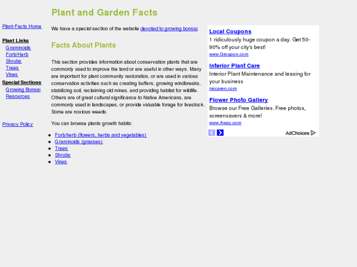 www.plant-facts.com