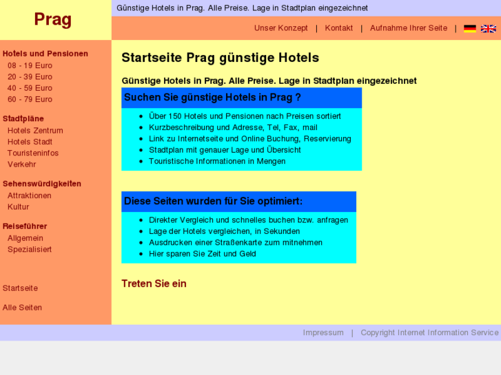 www.prag-guenstige-hotels.de