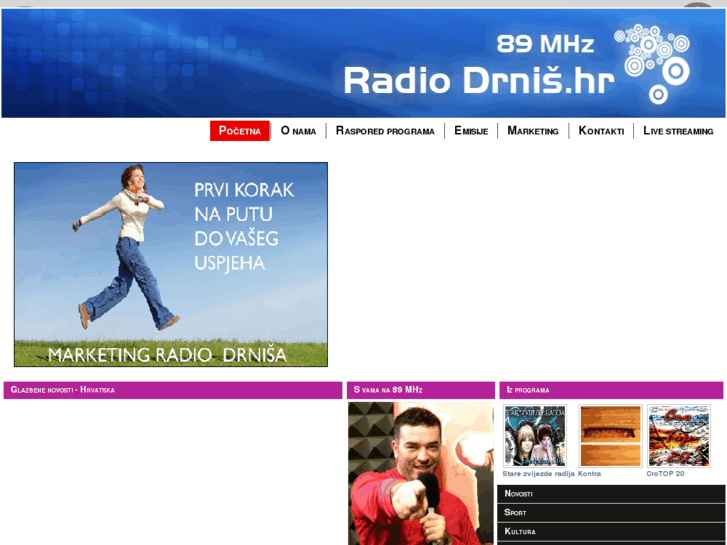 www.radiodrnis.hr