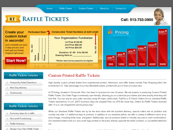 www.raffletickets.org