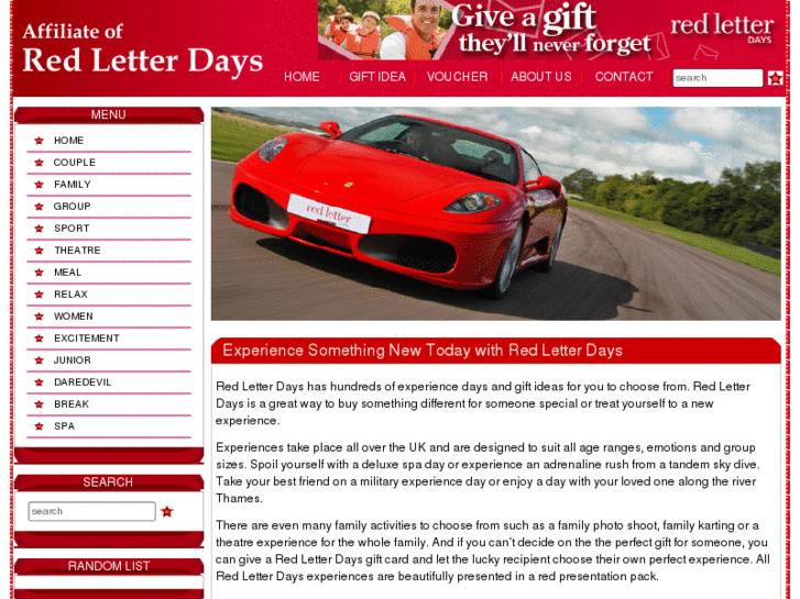 www.redletterdaysonline.com