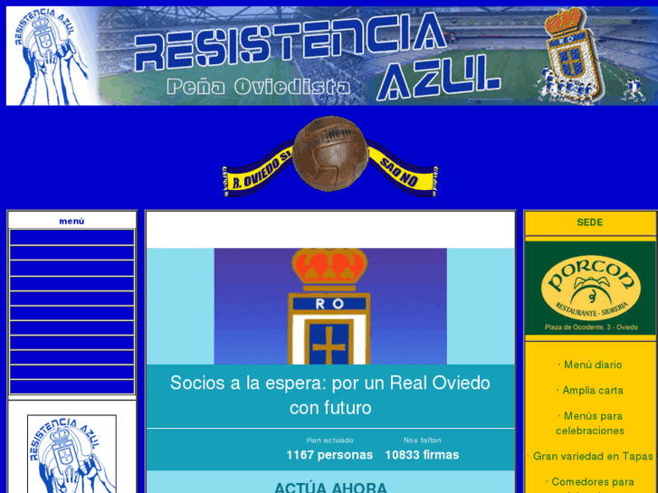 www.resistencia-azul.es