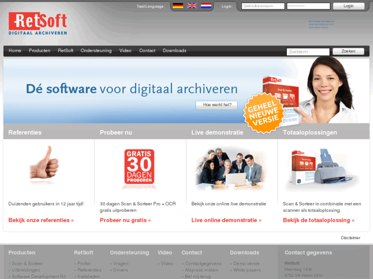 www.retsoft.nl