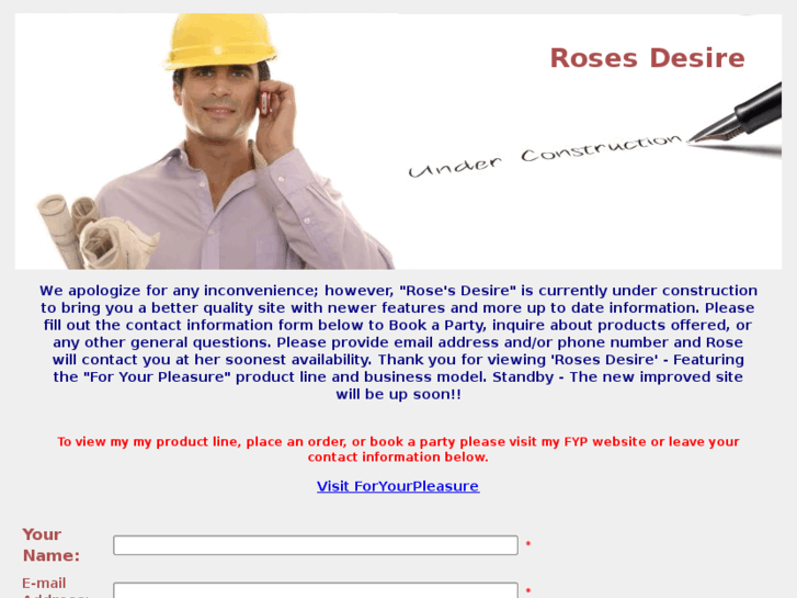 www.rosesdesire.com