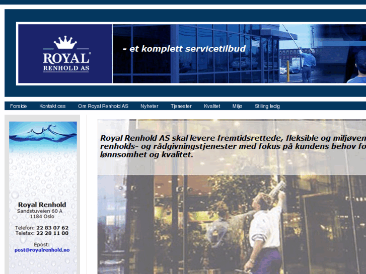 www.royalrenhold.no