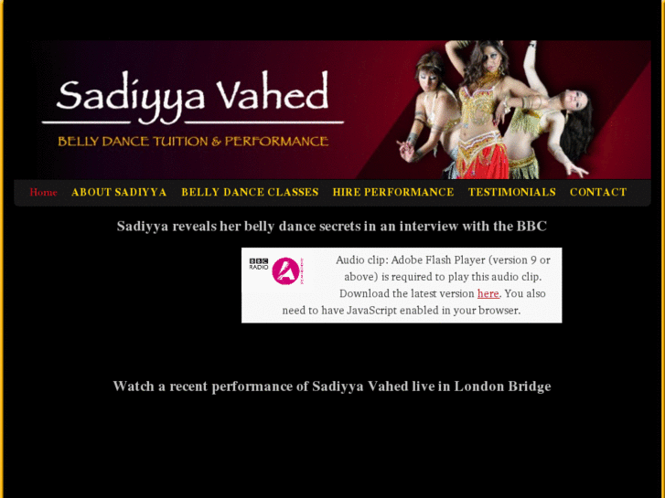 www.sadiyyavahed.com