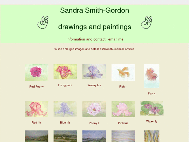 www.sandrasmithgordon.com