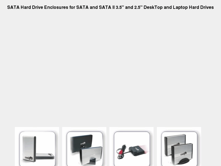 www.sataenclosure.com