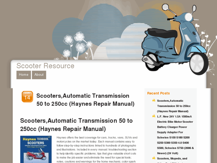 www.scooterresource.net