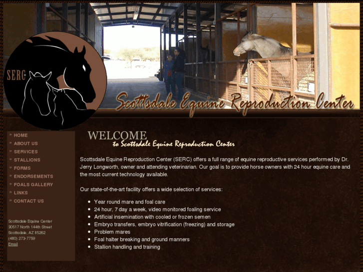 www.scottsdaleequinerepro.com