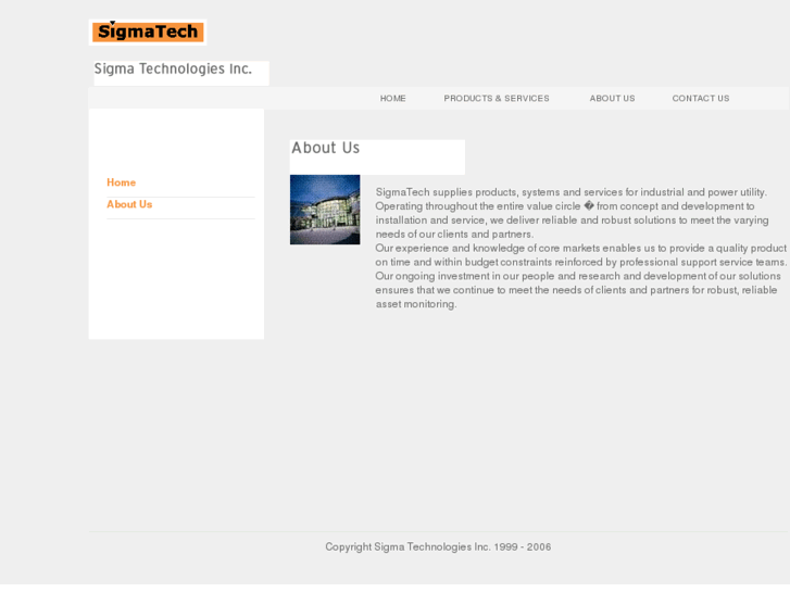 www.sigmatechnologiesinc.com