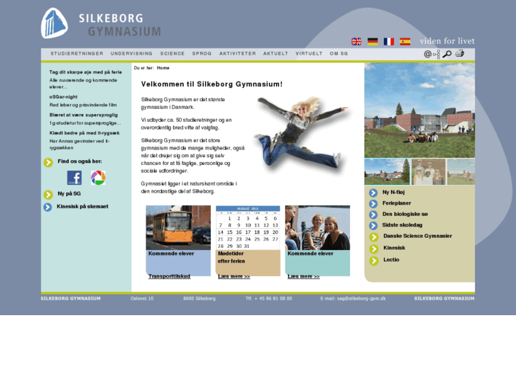 www.silkeborg-gym.dk