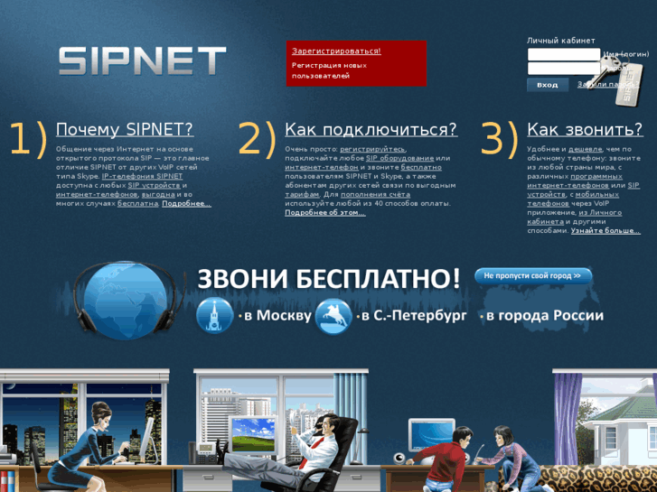 www.sipnet.ru