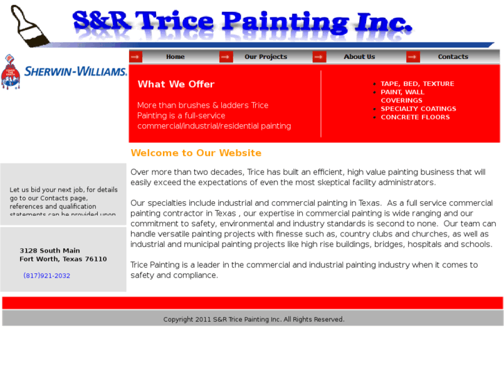 www.srtricepainting.com