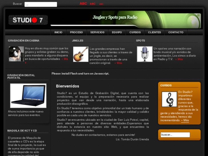 www.studio7mexico.com