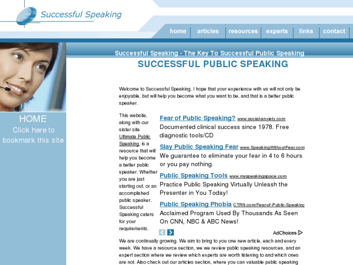 www.successful-speaking.com