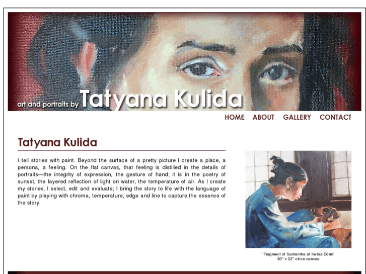 www.tatyanakulida.com