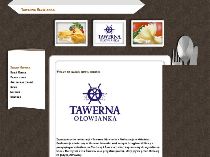 www.tawernaolowianka.pl