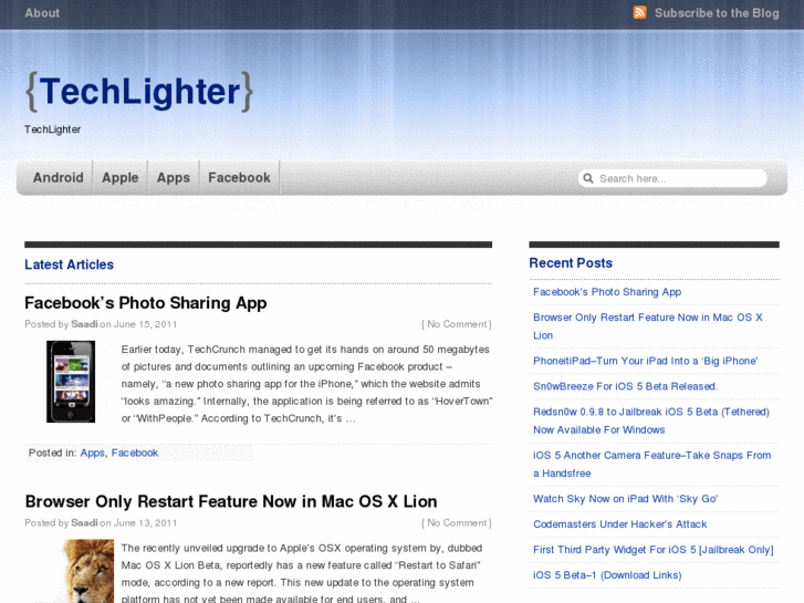 www.techlighter.com