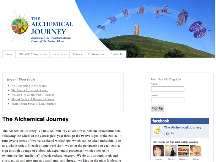 www.thealchemicaljourney.co.uk