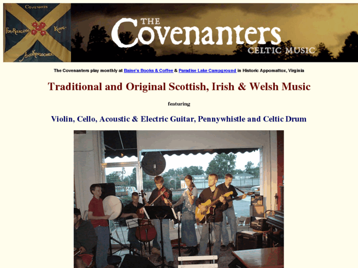 www.thecovenanters.com