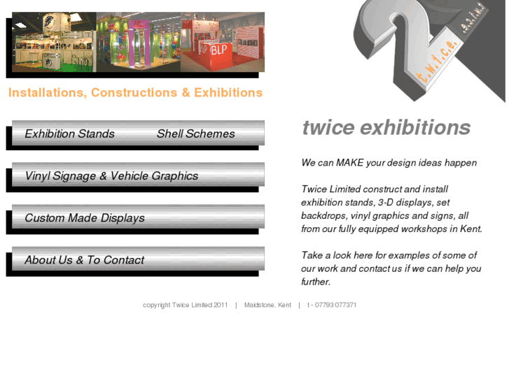 www.twiceexhibitions.co.uk