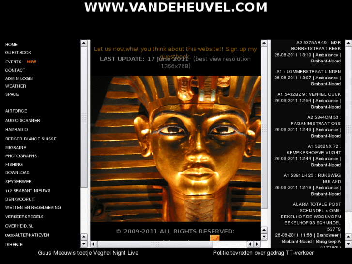 www.vandeheuvel.com