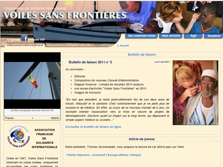 www.voilessansfrontieres.org