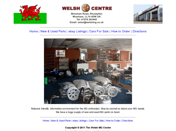 www.welshmg.co.uk