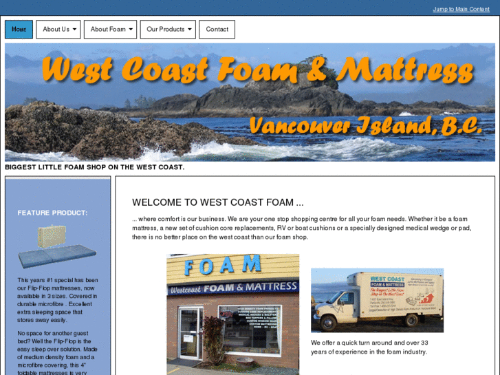 www.westcoastfoam.com