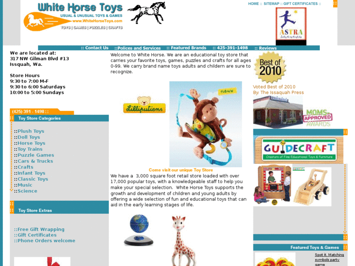 www.whitehorsetoys.com