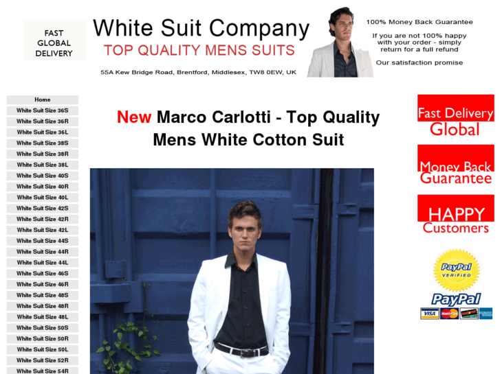 www.whitesuitcompany.net