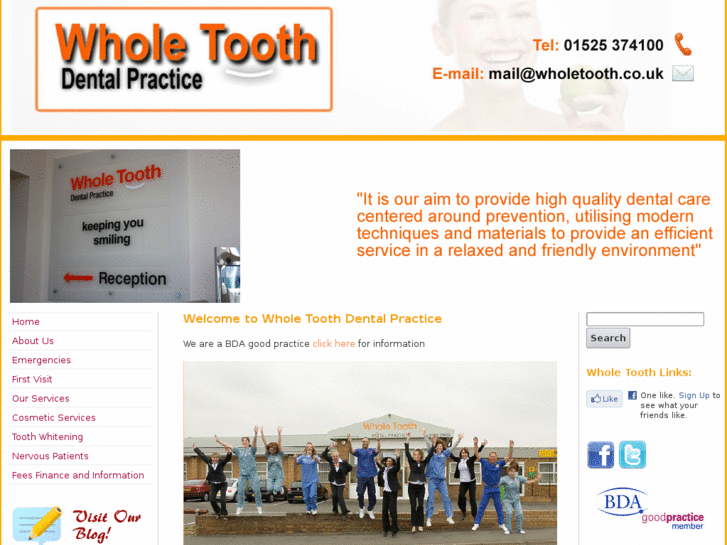 www.wholetoothdental.com