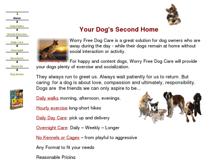 www.worryfreedogcare.com